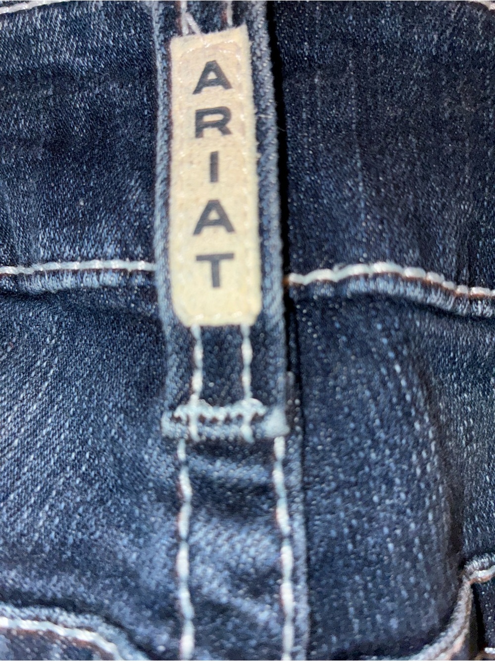 ❤️Ariat Jeans❤️ - Picture 4 of 5
